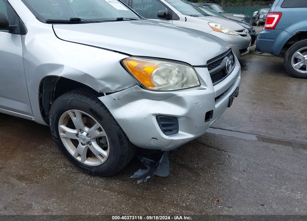 2012 TOYOTA RAV4 BASE V6 VIN: 2T3BK4DV6CW088360
