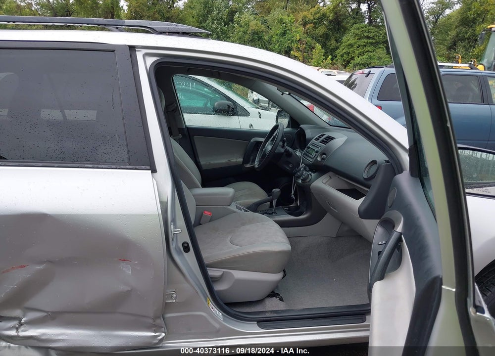 2012 TOYOTA RAV4 BASE V6 VIN: 2T3BK4DV6CW088360