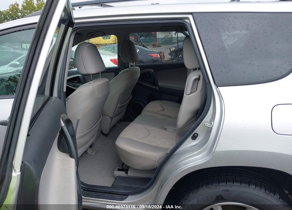 2012 TOYOTA RAV4 BASE V6 VIN: 2T3BK4DV6CW088360