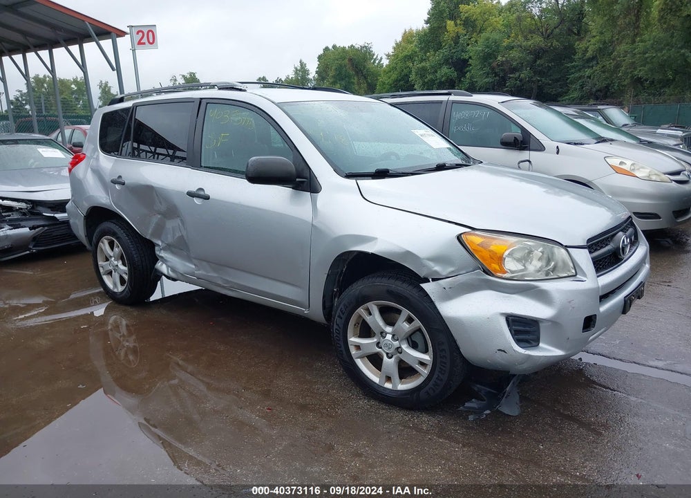 2012 TOYOTA RAV4 BASE V6 VIN: 2T3BK4DV6CW088360