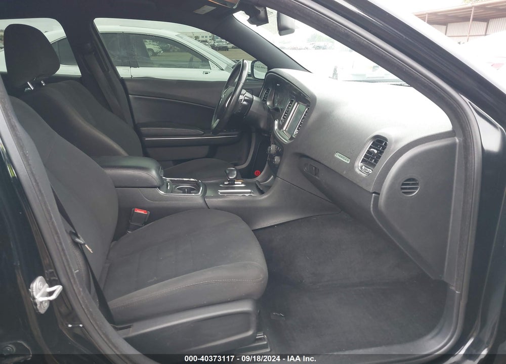 2014 DODGE CHARGER SXT VIN: 2C3CDXJG3EH147992