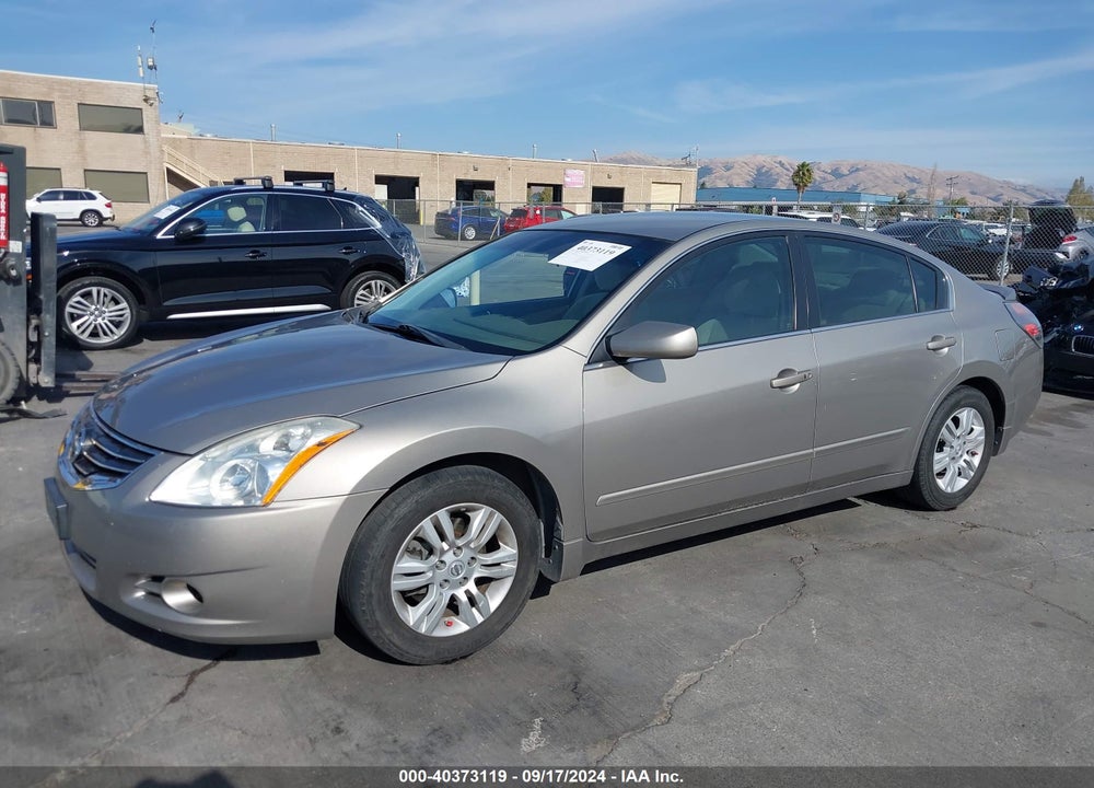 2012 NISSAN ALTIMA 2.5 S VIN: 1N4AL2AP8CN477257