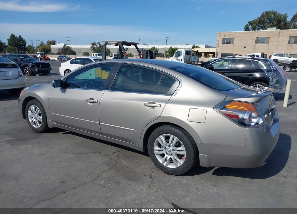 2012 NISSAN ALTIMA 2.5 S VIN: 1N4AL2AP8CN477257