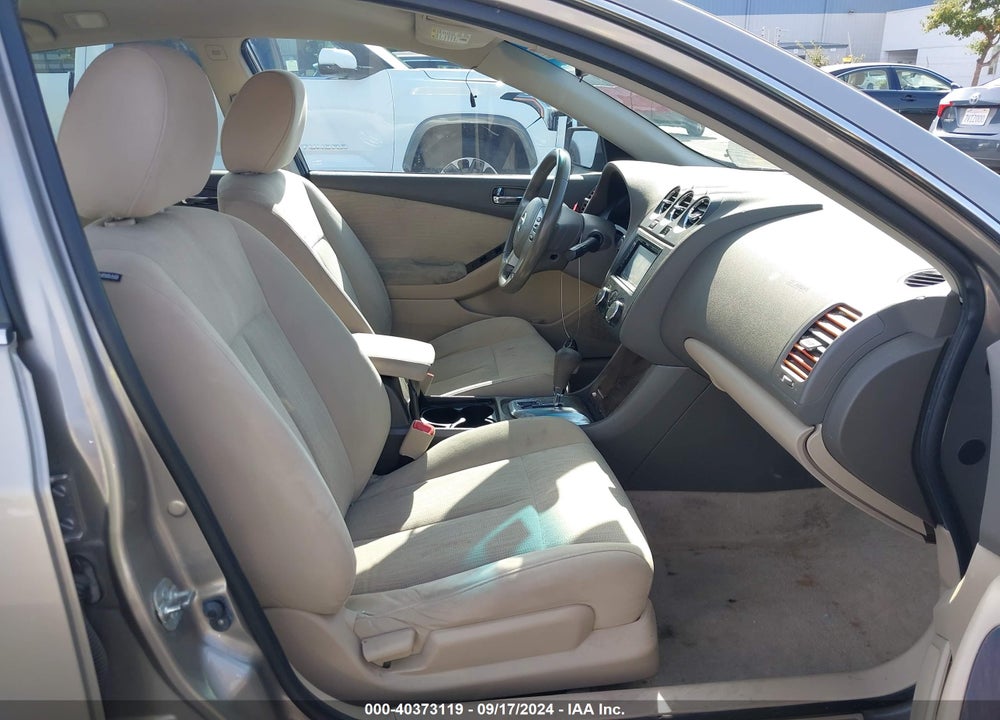 2012 NISSAN ALTIMA 2.5 S VIN: 1N4AL2AP8CN477257