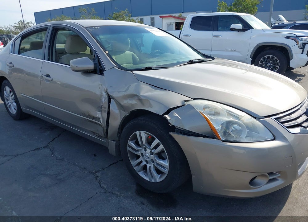 2012 NISSAN ALTIMA 2.5 S VIN: 1N4AL2AP8CN477257