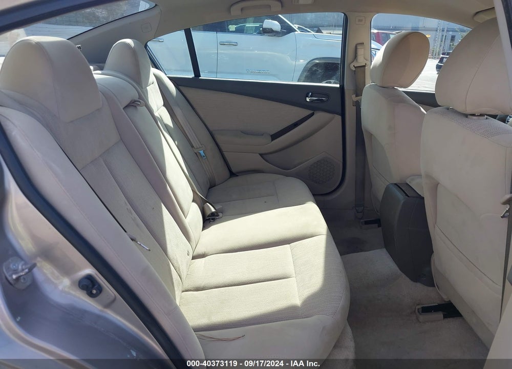 2012 NISSAN ALTIMA 2.5 S VIN: 1N4AL2AP8CN477257