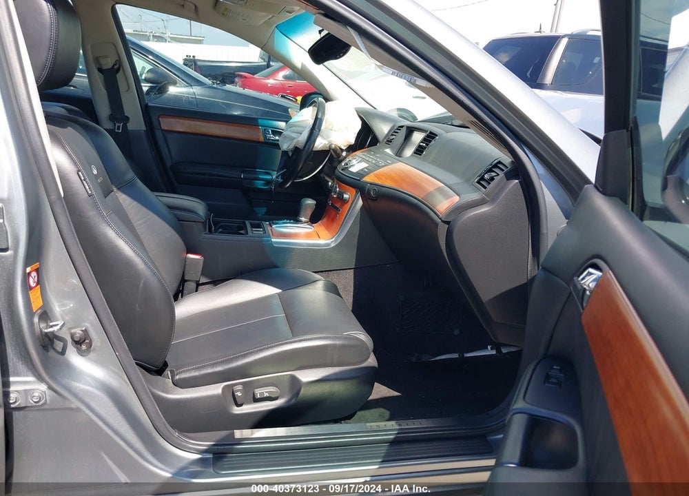 2006 INFINITI M35 VIN: JNKAY01E86M112309