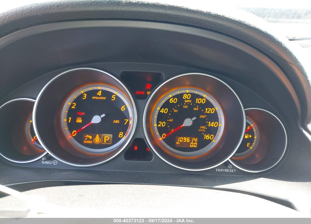 2006 INFINITI M35 VIN: JNKAY01E86M112309