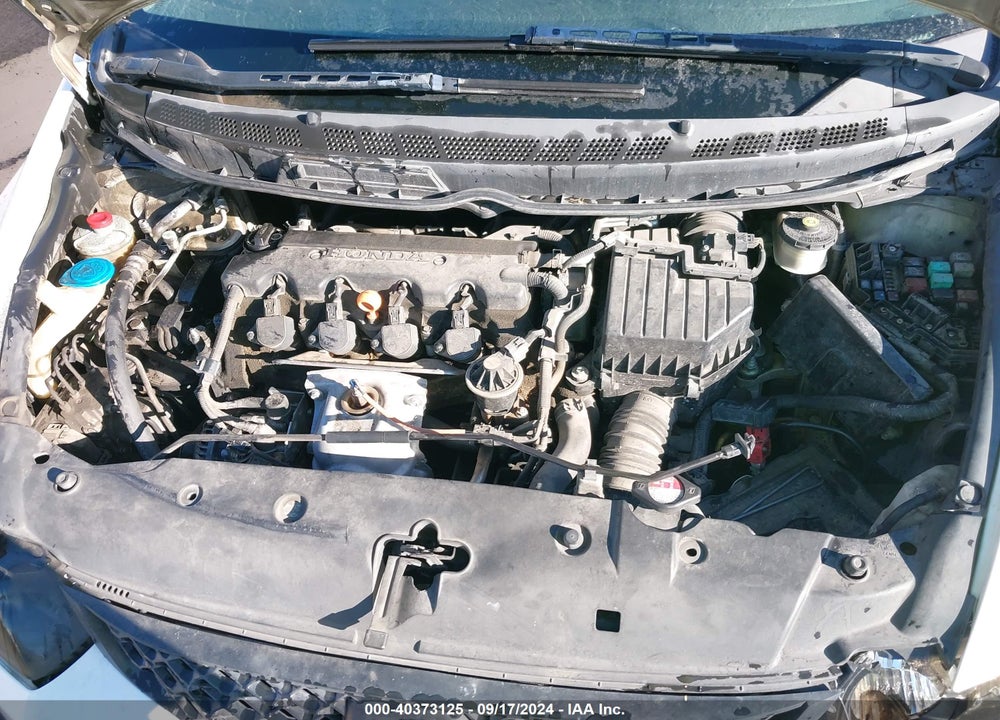 2009 HONDA CIVIC EX-L VIN: 2HGFG12939H519965