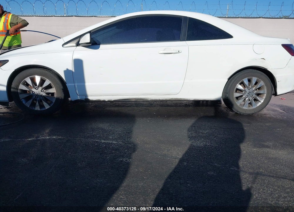 2009 HONDA CIVIC EX-L VIN: 2HGFG12939H519965