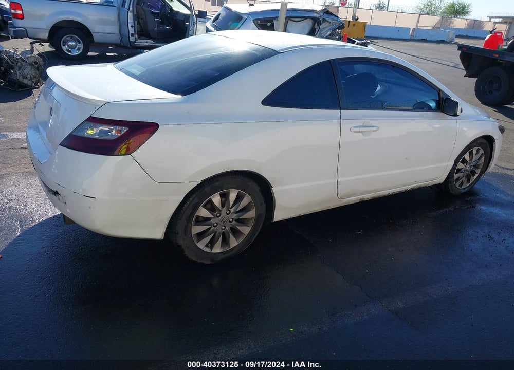 2009 HONDA CIVIC EX-L VIN: 2HGFG12939H519965