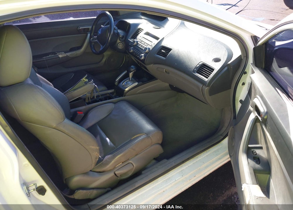 2009 HONDA CIVIC EX-L VIN: 2HGFG12939H519965
