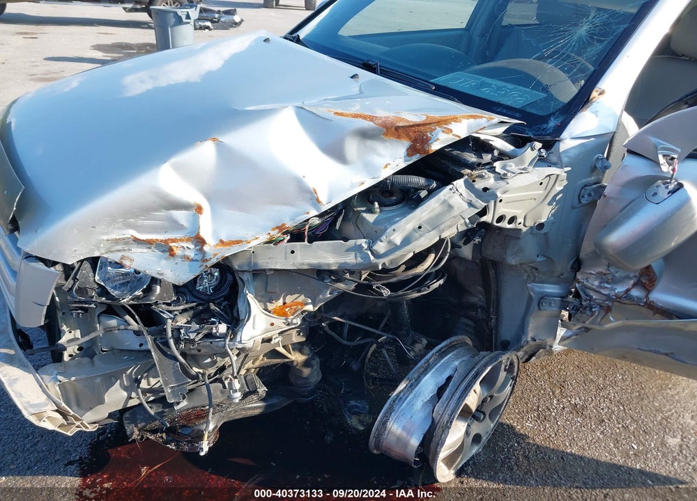 2004 TOYOTA HIGHLANDER V6 VIN: JTEEP21A840052451