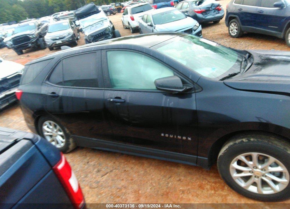 2020 CHEVROLET EQUINOX FWD LS VIN: 2GNAXHEV2L6173069
