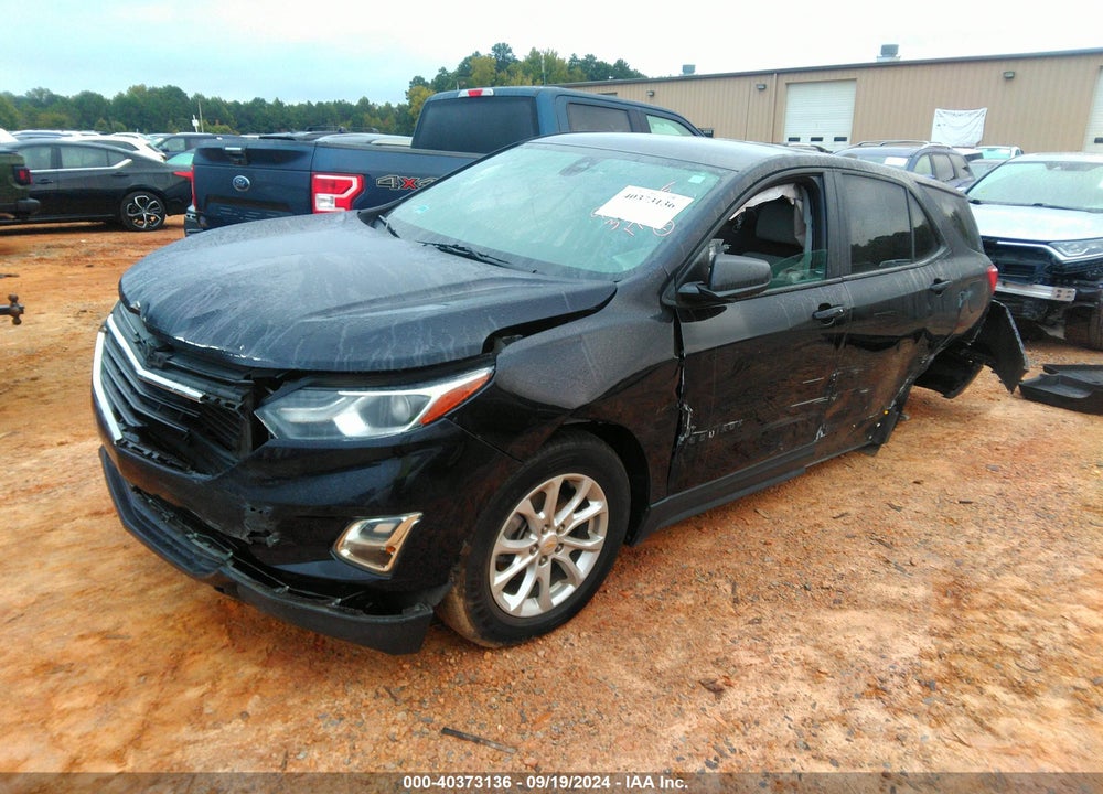 2020 CHEVROLET EQUINOX FWD LS VIN: 2GNAXHEV2L6173069