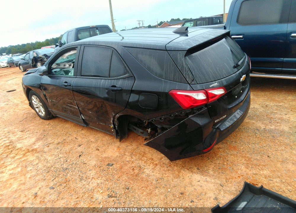 2020 CHEVROLET EQUINOX FWD LS VIN: 2GNAXHEV2L6173069