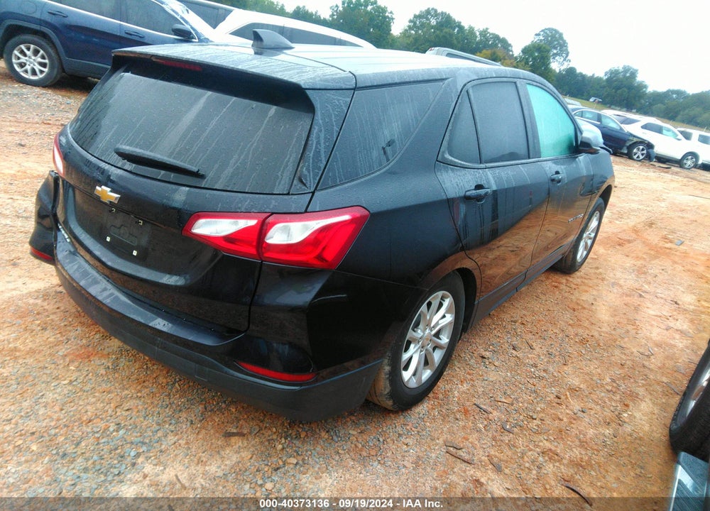 2020 CHEVROLET EQUINOX FWD LS VIN: 2GNAXHEV2L6173069