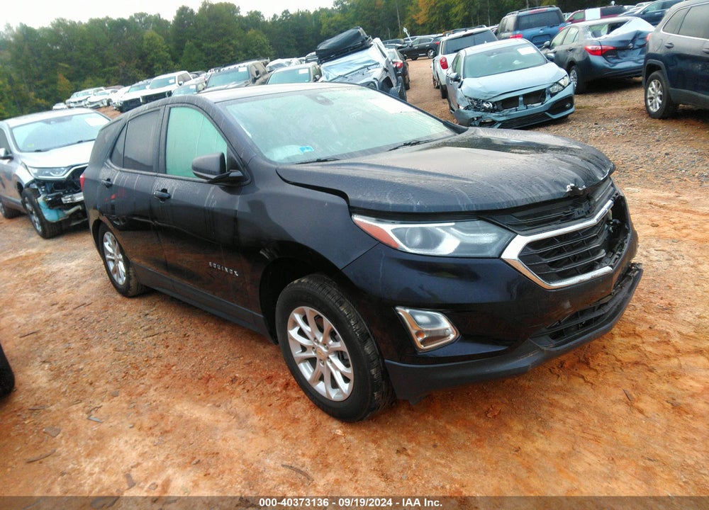 2020 CHEVROLET EQUINOX FWD LS VIN: 2GNAXHEV2L6173069