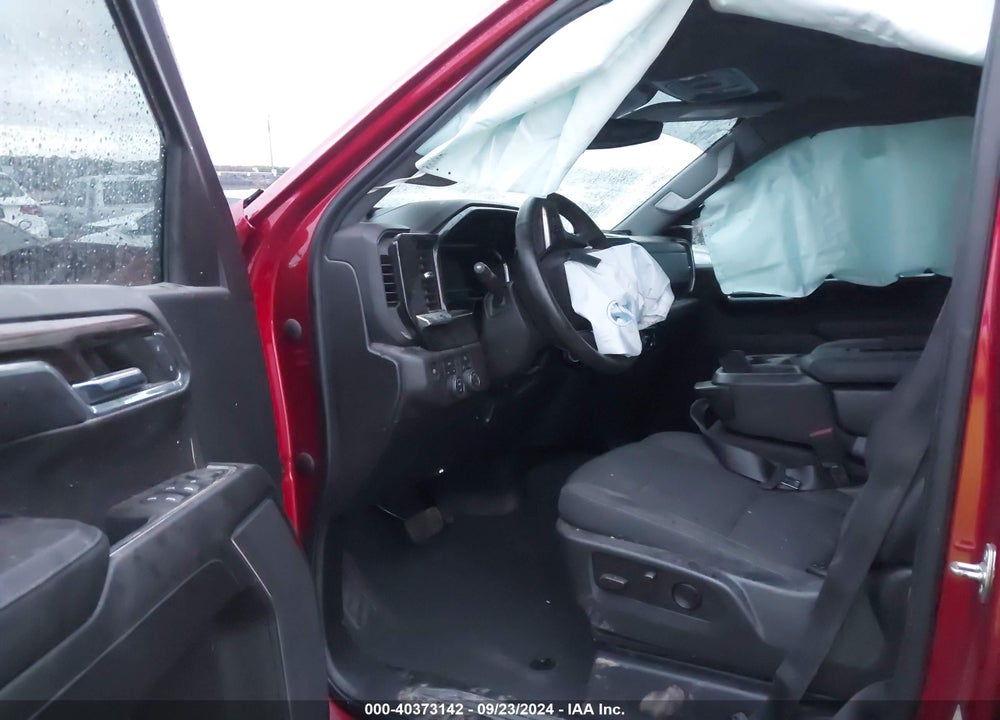 2023 CHEVROLET SILVERADO 1500 4WD STANDARD BED LT VIN: 1GCPDDEK2PZ177207