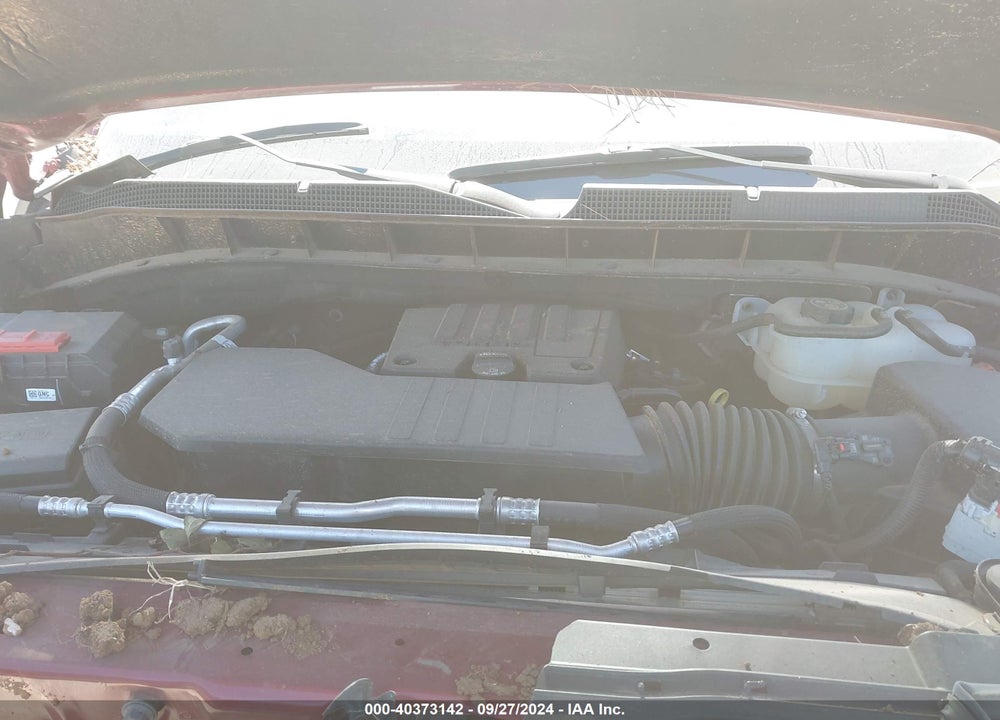 2023 CHEVROLET SILVERADO 1500 4WD STANDARD BED LT VIN: 1GCPDDEK2PZ177207
