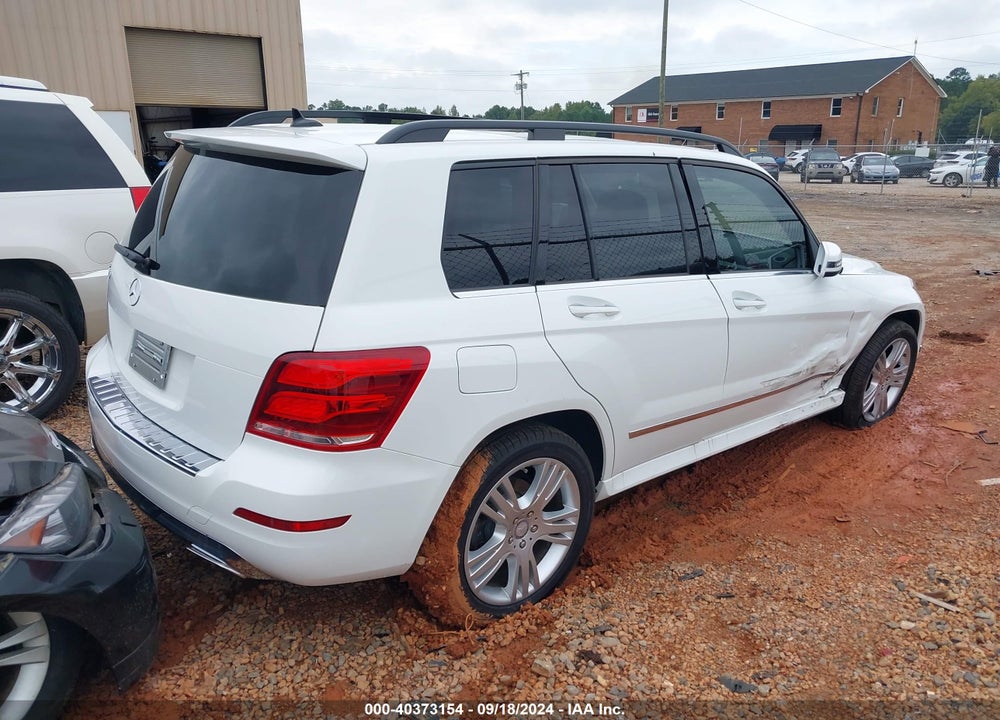 2015 MERCEDES-BENZ GLK 350 VIN: WDCGG5HB2FG434931