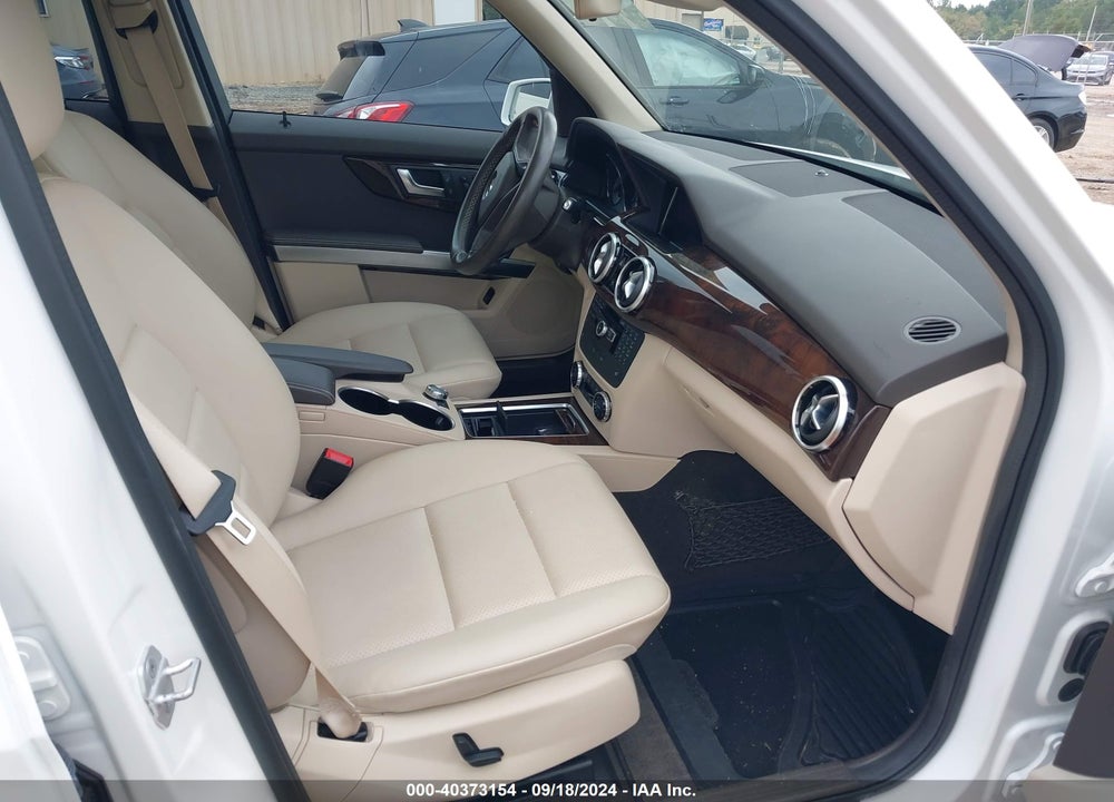 2015 MERCEDES-BENZ GLK 350 VIN: WDCGG5HB2FG434931