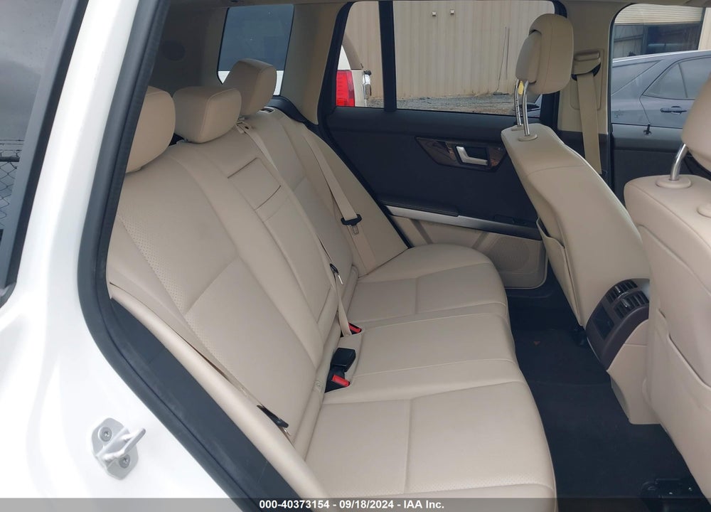 2015 MERCEDES-BENZ GLK 350 VIN: WDCGG5HB2FG434931