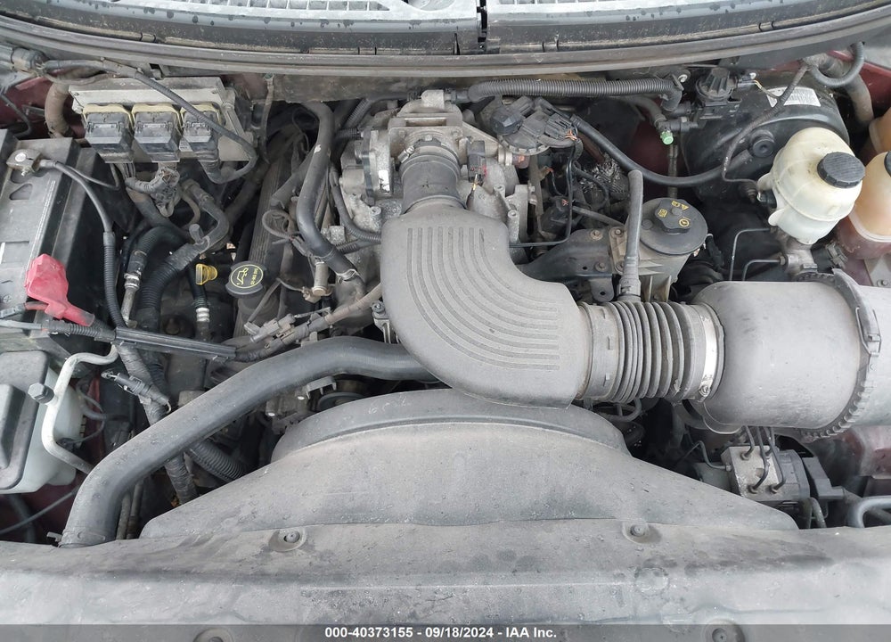 2004 FORD F-150 STX/XL/XLT VIN: 1FTRX12WX4NA60466