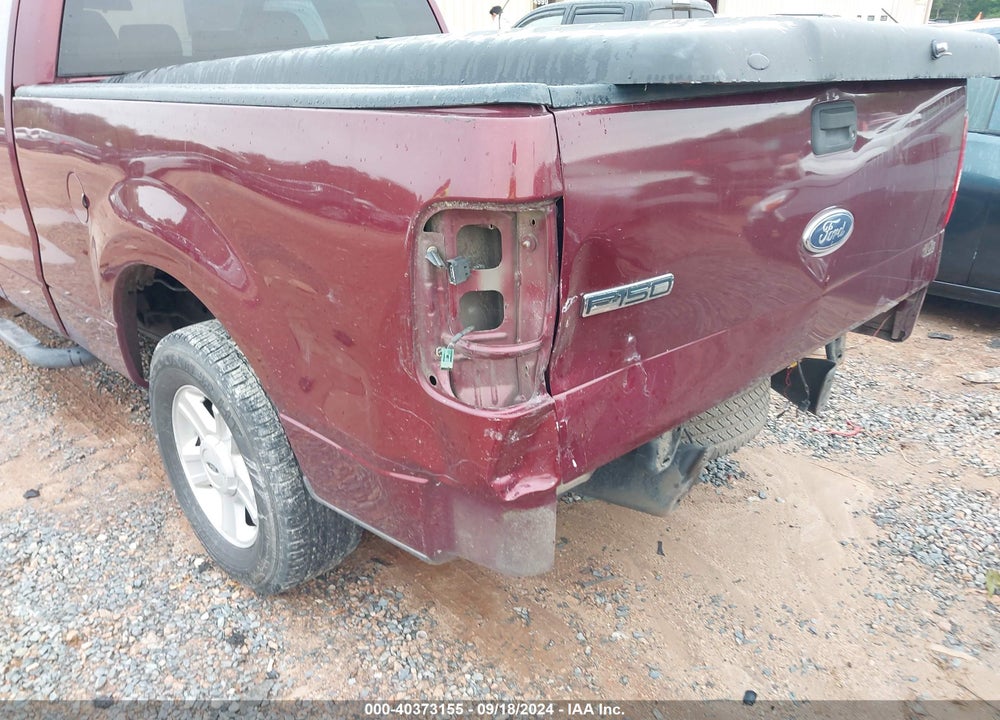 2004 FORD F-150 STX/XL/XLT VIN: 1FTRX12WX4NA60466