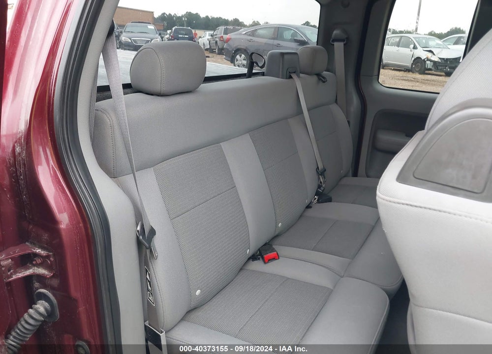 2004 FORD F-150 STX/XL/XLT VIN: 1FTRX12WX4NA60466