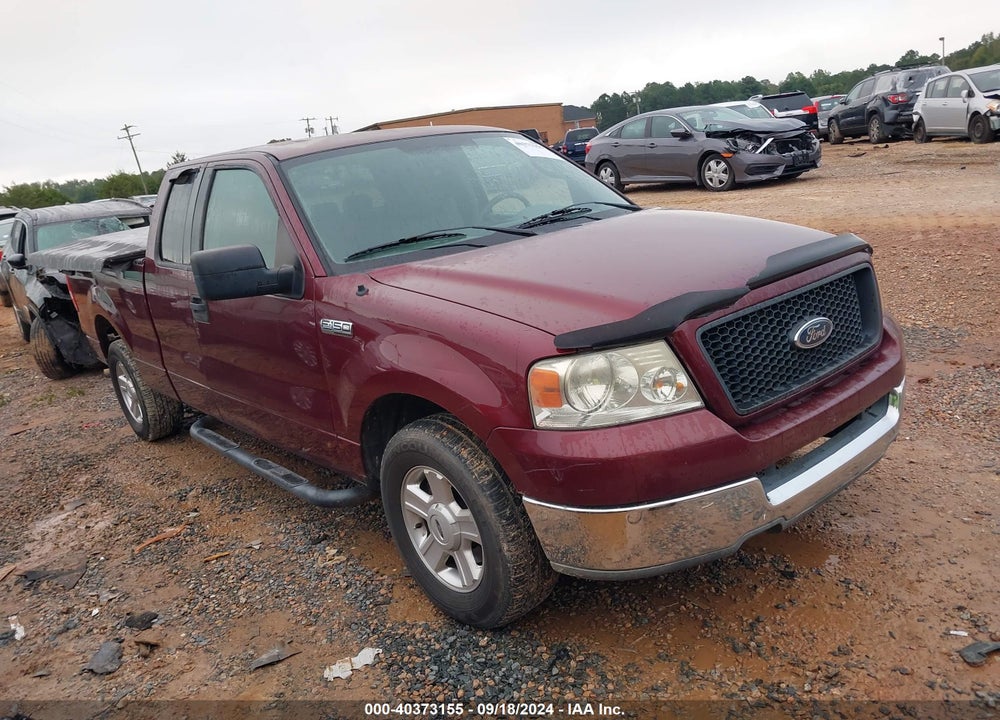 2004 FORD F-150 STX/XL/XLT VIN: 1FTRX12WX4NA60466