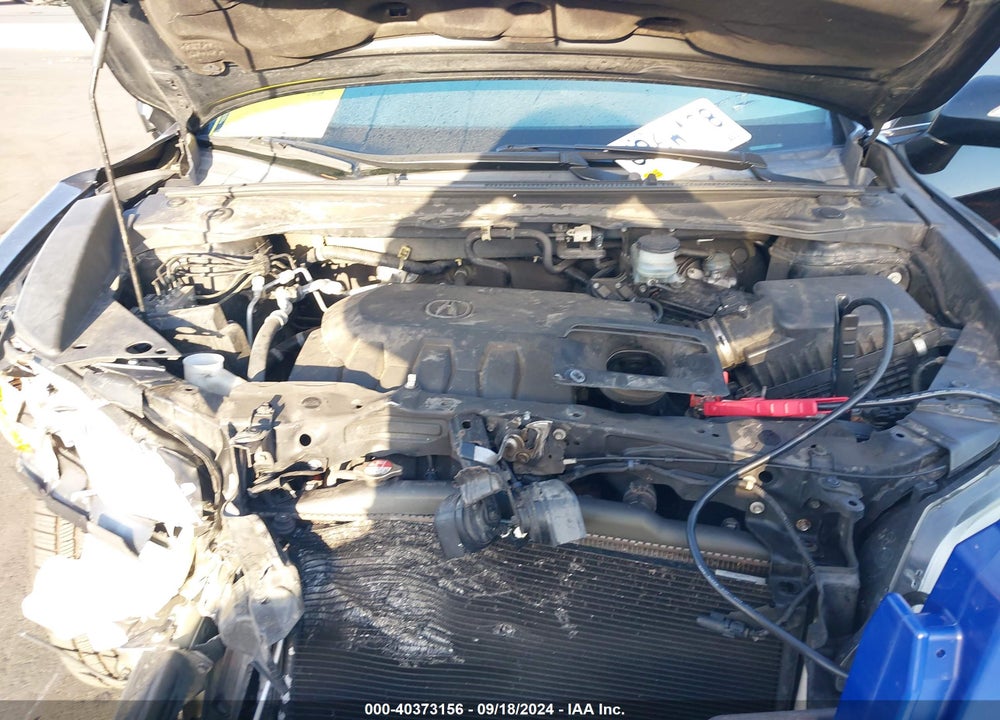 2013 ACURA RDX VIN: 5J8TB3H51DL004203