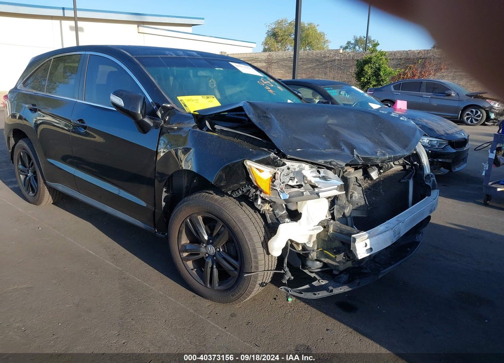 2013 ACURA RDX VIN: 5J8TB3H51DL004203