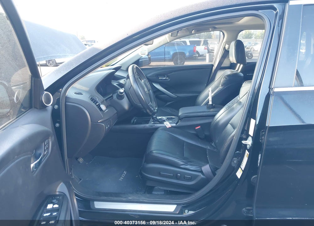 2013 ACURA RDX VIN: 5J8TB3H51DL004203
