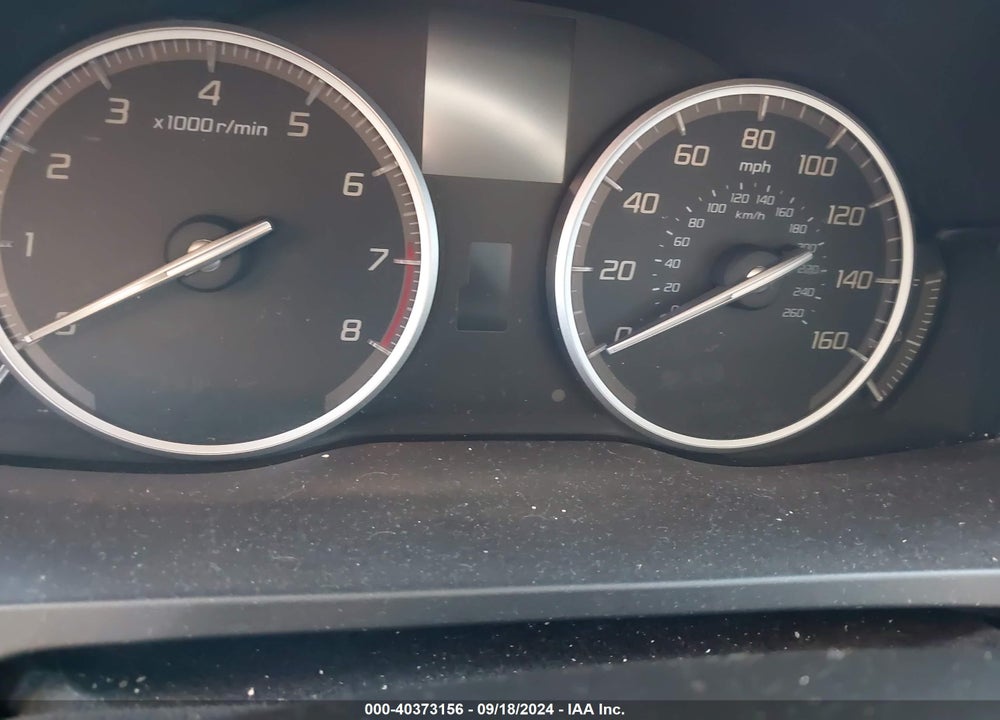 2013 ACURA RDX VIN: 5J8TB3H51DL004203