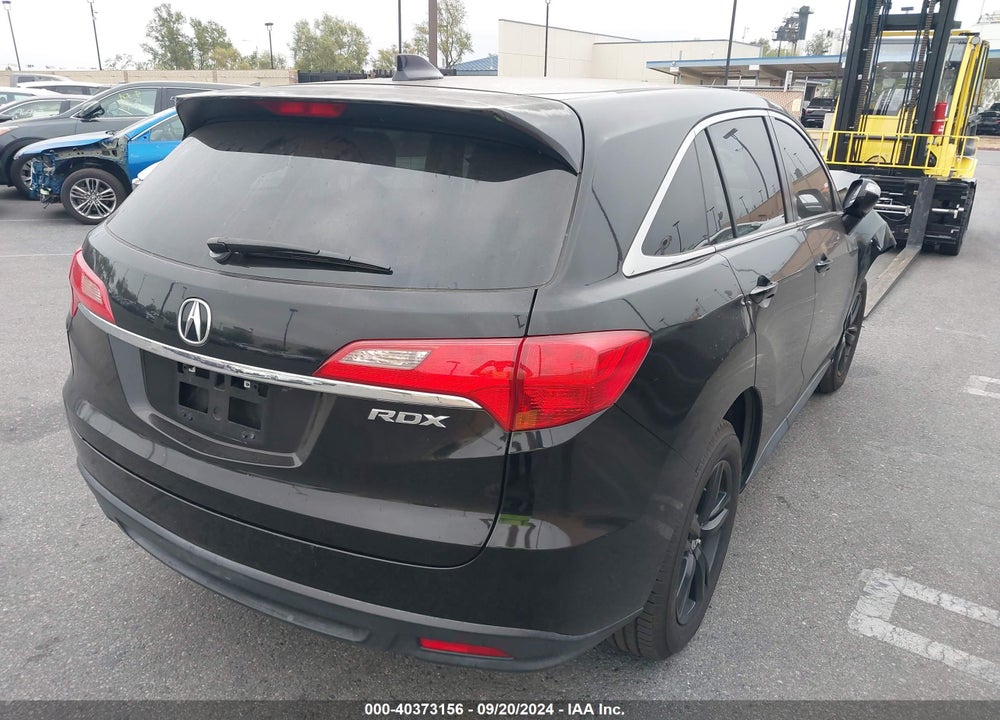 2013 ACURA RDX VIN: 5J8TB3H51DL004203
