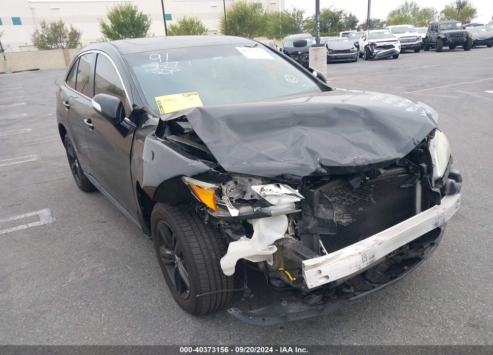 2013 ACURA RDX VIN: 5J8TB3H51DL004203