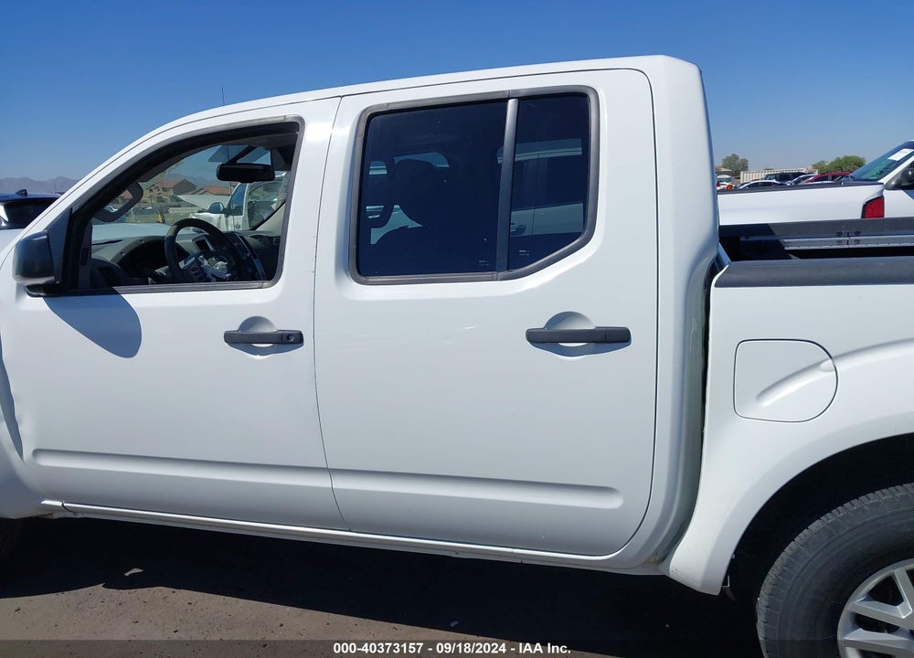 2016 NISSAN FRONTIER SV VIN: 1N6AD0ER2GN704405