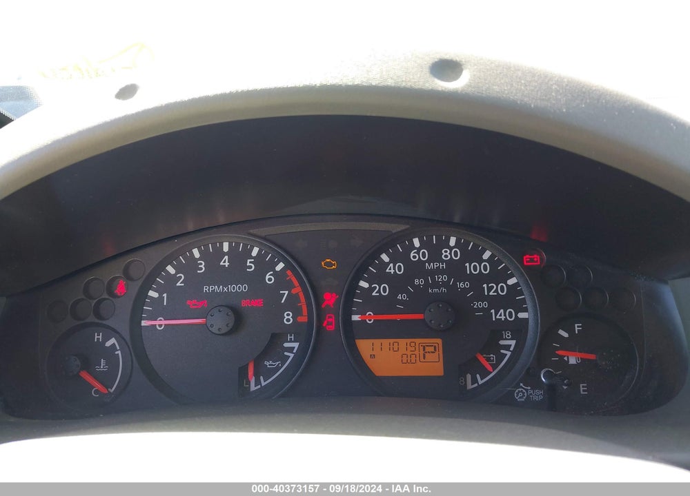 2016 NISSAN FRONTIER SV VIN: 1N6AD0ER2GN704405