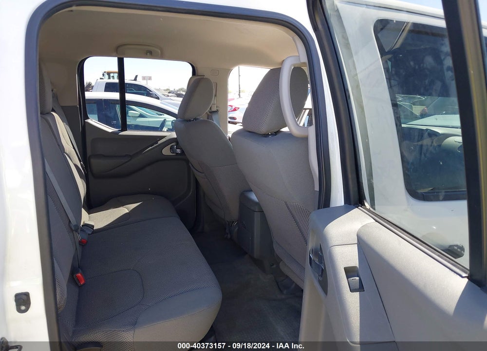 2016 NISSAN FRONTIER SV VIN: 1N6AD0ER2GN704405