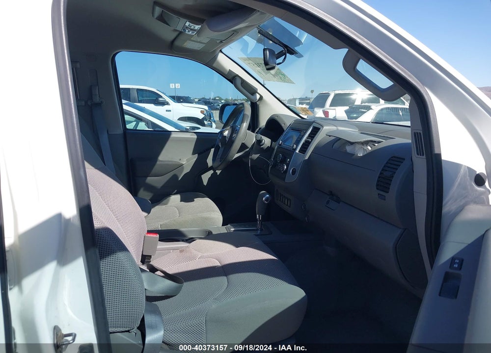 2016 NISSAN FRONTIER SV VIN: 1N6AD0ER2GN704405