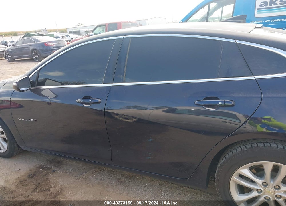2017 CHEVROLET MALIBU 1LT VIN: 1G1ZE5ST0HF259019