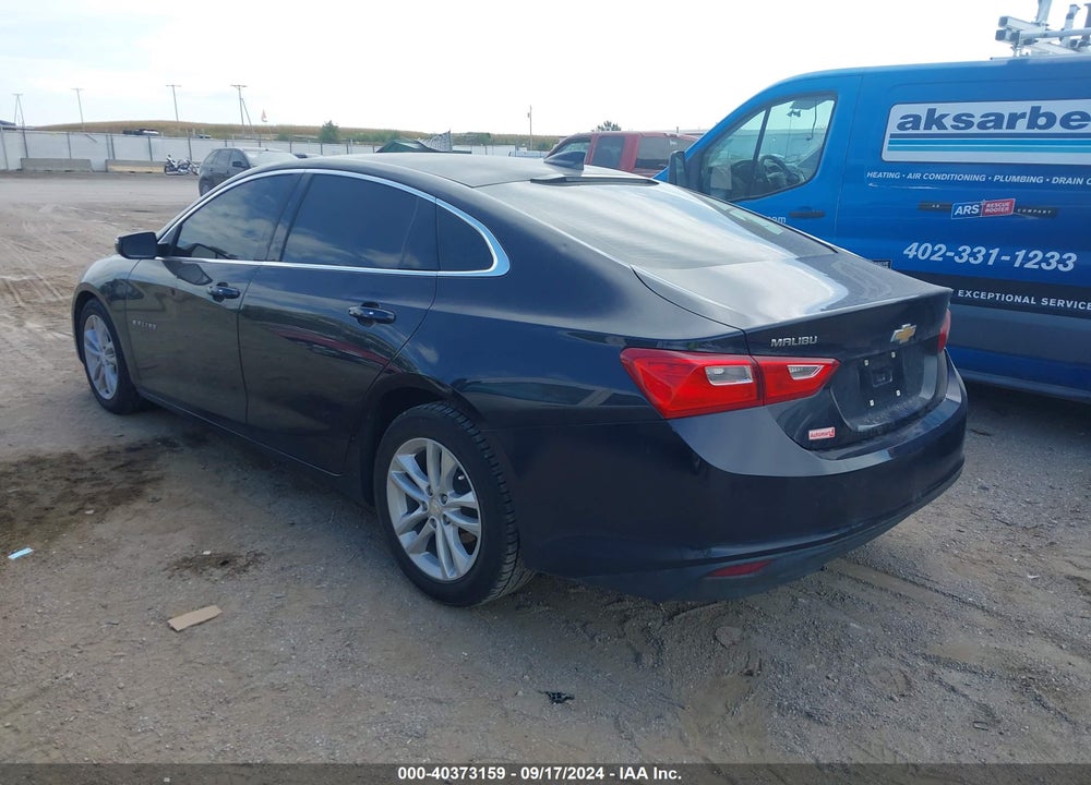 2017 CHEVROLET MALIBU 1LT VIN: 1G1ZE5ST0HF259019