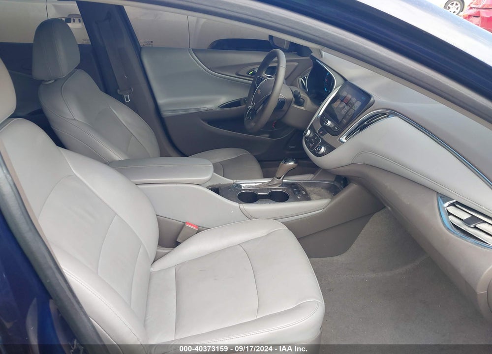 2017 CHEVROLET MALIBU 1LT VIN: 1G1ZE5ST0HF259019