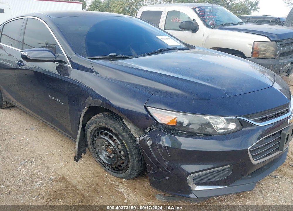 2017 CHEVROLET MALIBU 1LT VIN: 1G1ZE5ST0HF259019