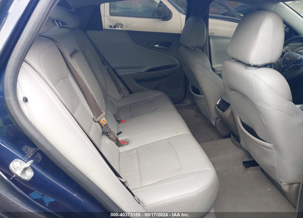 2017 CHEVROLET MALIBU 1LT VIN: 1G1ZE5ST0HF259019