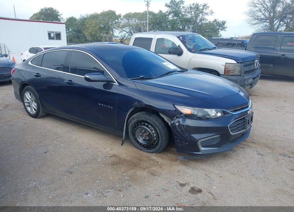 2017 CHEVROLET MALIBU 1LT VIN: 1G1ZE5ST0HF259019