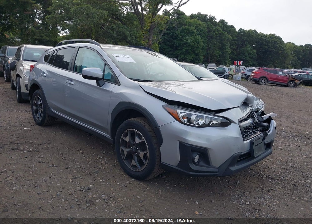 2019 SUBARU CROSSTREK 2.0I PREMIUM VIN: JF2GTACC9K8256080