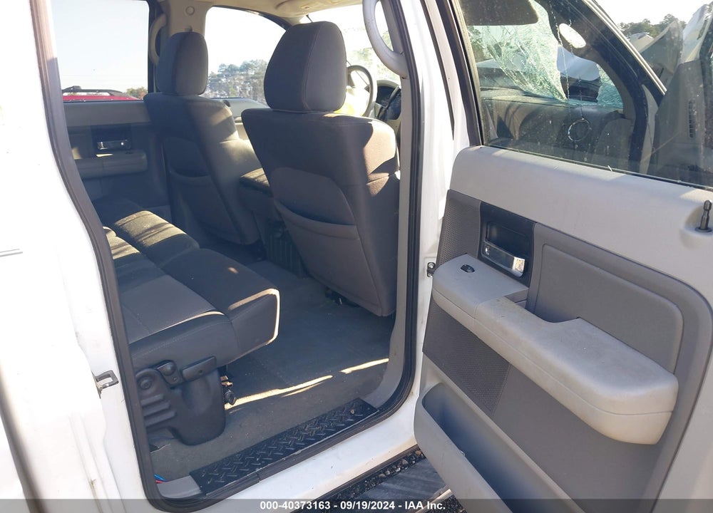 2007 FORD F-150 FX4/LARIAT/XLT VIN: 1FTPW14V57KC48526