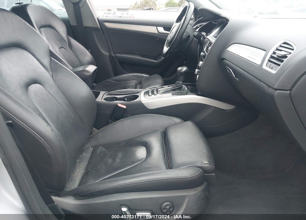 2014 AUDI A4 2.0T PREMIUM VIN: WAUFFAFL1EN043043